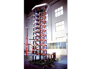 陡坡沖擊試驗成套設備